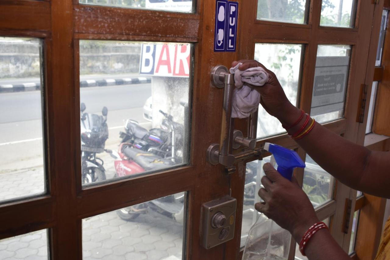 Hotel Ayushman Pondicherry Exterior photo